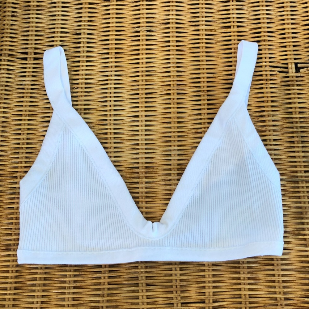 Urban Outfitters Seamless Bralette
